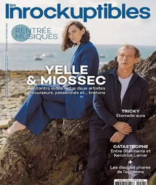 Les Inrockuptibles N°1293 Du 9 au 15 Septembre 2020  [Magazines]