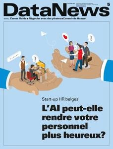 Datanews French Edition - 24 Octobre 2023  [Magazines]