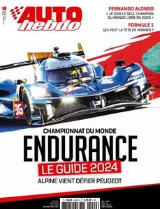 Auto Hebdo - 14 Février 2024  [Magazines]