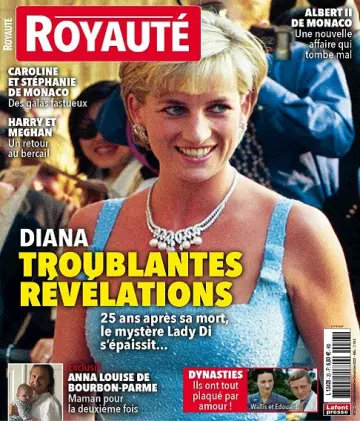 Royauté N°23 – Octobre-Décembre 2022  [Magazines]