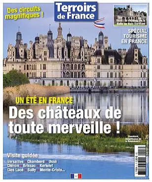 Terroirs de France N°3 – Juin-Août 2020  [Magazines]