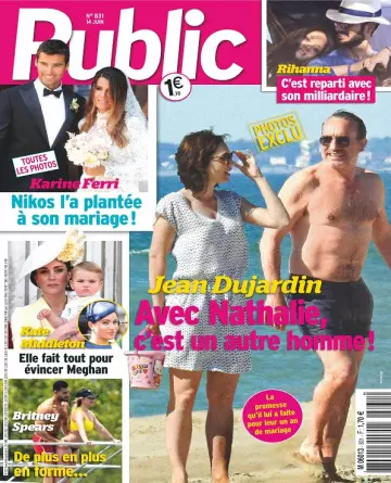 Public N°831 Du 14 au 20 Juin 2019  [Magazines]