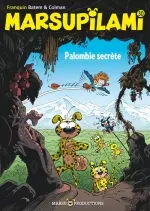 Marsupilami - T30 - Palombie secrète  [BD]