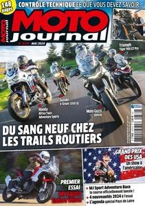 Moto Journal - Mai 2024  [Magazines]