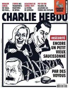 Charlie Hebdo - 4 Décembre 2024  [Magazines]