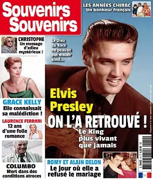 Souvenirs Souvenirs N°19 – Août-Octobre 2020  [Magazines]