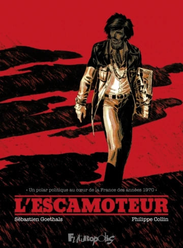 L'escamoteur  [BD]