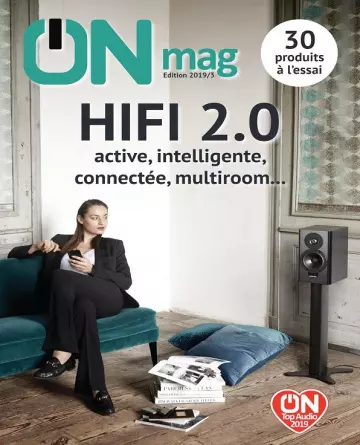 ON Magazine – Guide Hifi 2.0 Edition 2019  [Magazines]