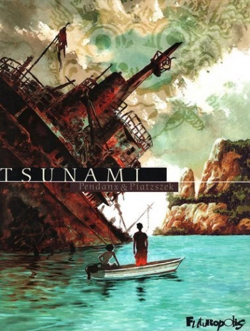 TSUNAMI  [BD]