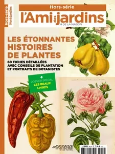 L'Ami des Jardins Hors-Série N.242 - 20 Décembre 2024  [Magazines]