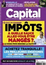 Capital N°314 - Novembre 2017  [Magazines]