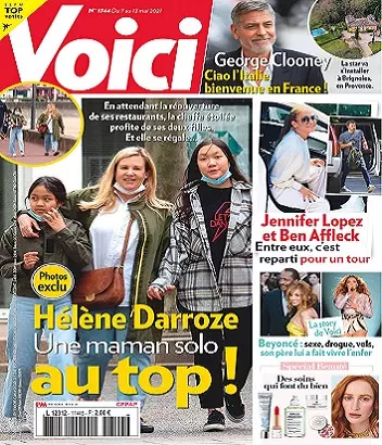 Voici N°1744 Du 7 au 13 Mai 2021  [Magazines]