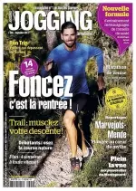 Jogging International N°395 – Foncez : C’Est La Rentrée !  [Magazines]