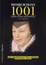 Histoire de France : 1001 petites leçons particulières  [Livres]