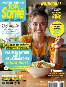 Top Santé Hors-Série N.56 - 26 Décembre 2024  [Magazines]