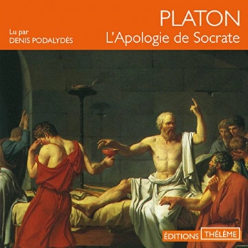 L'Apologie de Socrate   Platon [AudioBooks]