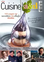 Cuisine A&D N°53 – Février-Mars 2019  [Magazines]