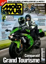 Moto Revue N°4087 – Janvier 2019  [Magazines]