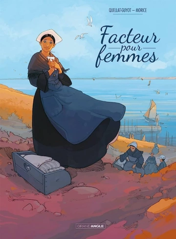 FACTEUR POUR FEMMES LIVRES 1 & 2  [BD]