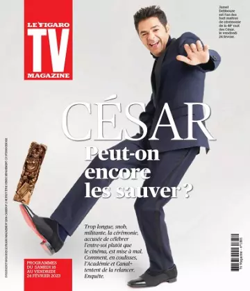 TV Magazine N°1881 Du 17 au 23 Février 2023  [Magazines]