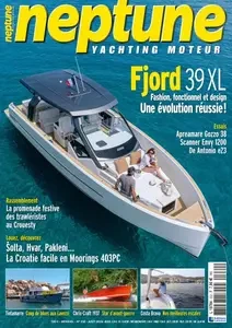 Neptune France - Août 2024  [Magazines]