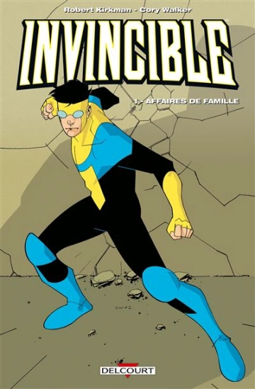 Invincible 18 tomes  [BD]