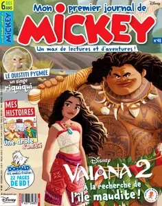 Mon Premier Journal de Mickey - Décembre 2024  [Magazines]