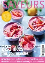 Saveurs Hors-Série Nr.28 - Desserts 2017  [Magazines]