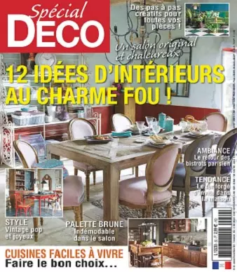 Spécial Déco N°30 – Janvier-Mars 2021  [Magazines]