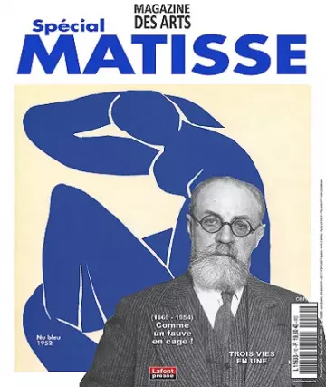 Le Magazine des Arts N°10 – Mars-Mai 2023  [Magazines]