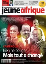 Jeune Afrique N°3016-3017 Du 28 Octobre au 10 Novembre 2018  [Magazines]