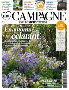 Ma Campagne N.17 - Septembre-Octobre-Novembre 2024  [Magazines]