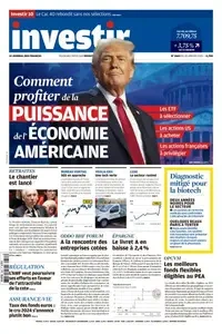 Investir - 18 Janvier 2025 [Journaux]