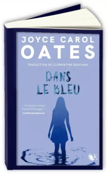 Dans le bleu  Joyce Carol Oates  [Livres]