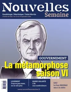 Nouvelles Semaine - 13 Septembre 2024  [Magazines]