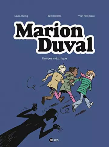 Marion Duval Tome 28 Panique mécanique  [BD]