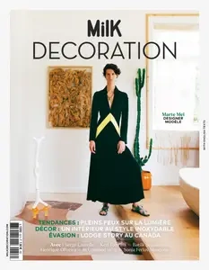 MilK Decoration N.53 - 20 Novembre 2024  [Magazines]