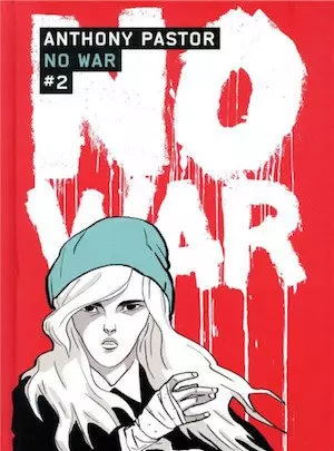 No War - 2 Tomes  [BD]