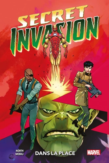 Secret Invasion - Dans la place  [Mangas]