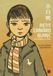 Petit canard blanc - une enfance chinoise  [Mangas]