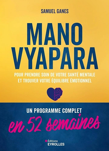 Manovyapara.Un programme complet en 52 semaines  [Livres]