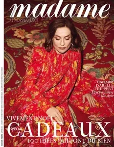 Madame Figaro - 8 Novembre 2024  [Magazines]