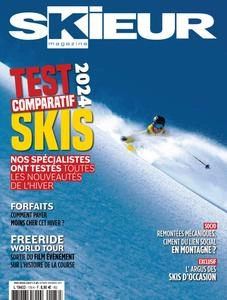 Skieur N.178 - Octobre-Novembre 2023  [Magazines]