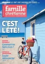 Famille Chrétienne - 8 au 14 Juillet 2017  [Magazines]