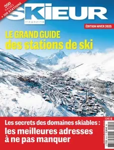 Skieur N.184 - Hiver 2025  [Magazines]