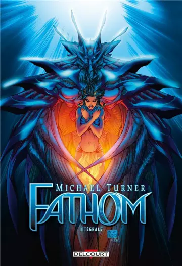 Fathom - Intégrale 1 tome  [BD]