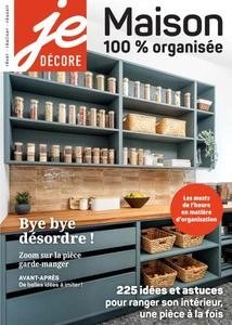 Je Décore - Janvier 2024  [Magazines]