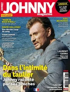 Johnny Magazine N.21 - Décembre 2023 - Janvier-Fevrier 2024  [Magazines]