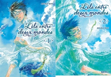 L'île entre deux mondes (Ishii) T01 & T02 Intégrale  [Mangas]