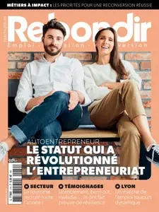 Rebondir - Mai-Juin 2024  [Magazines]